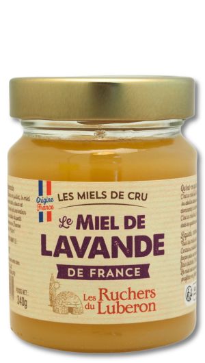 miel de lavande 340g