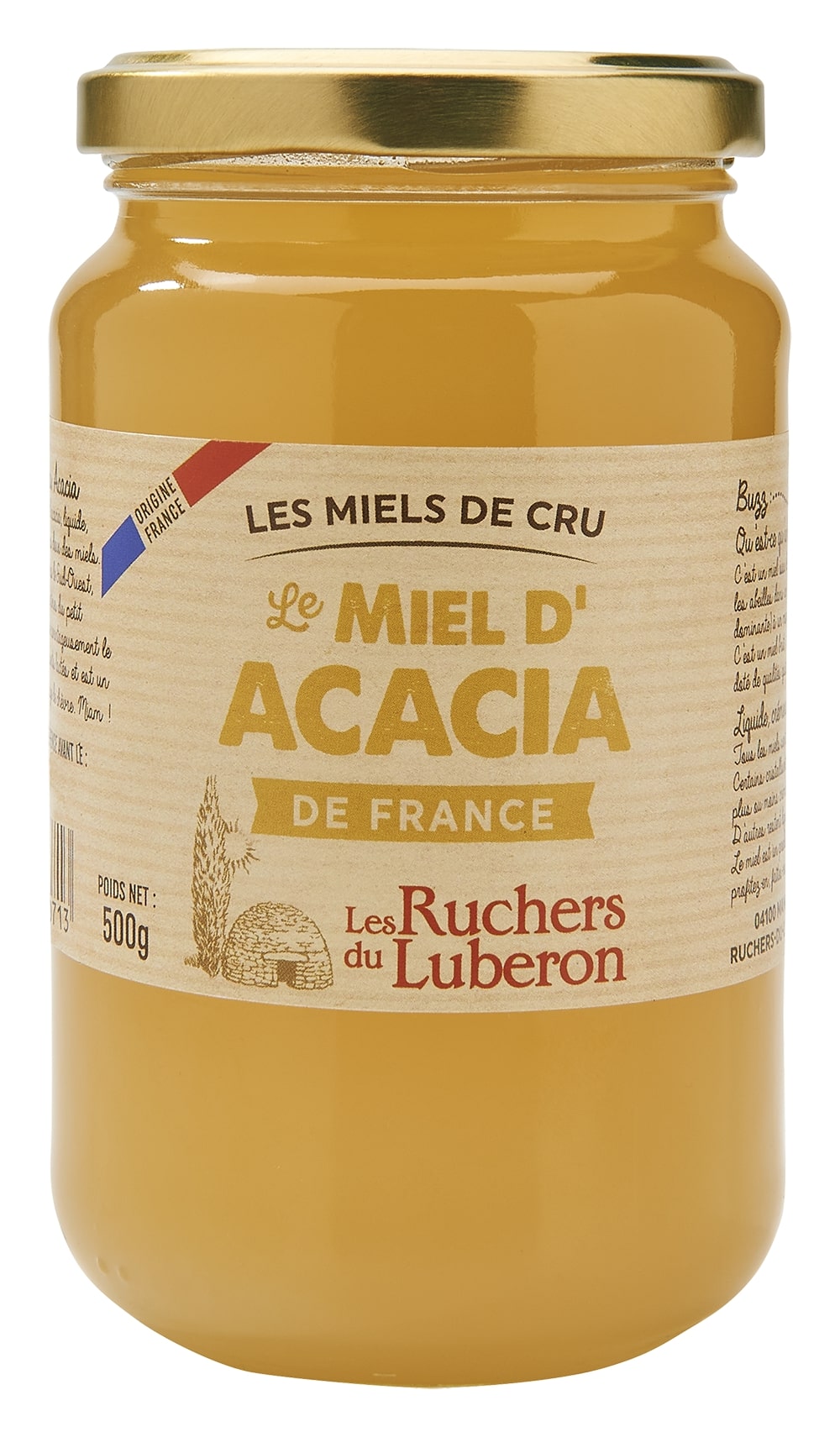 miel d'acacia de France