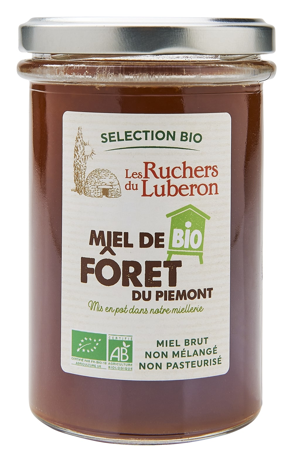 Miel de Forêt du Piemont BIO