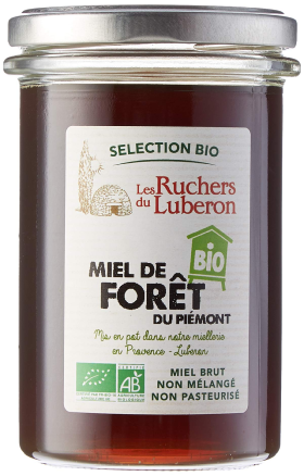 Miel de Fort du Piemont BIO