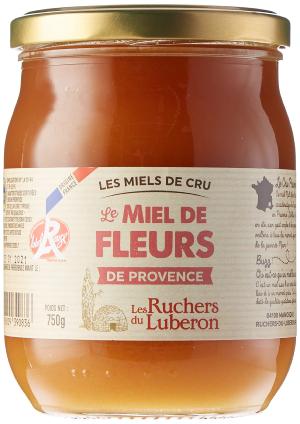 miel de lavande de provence 750g