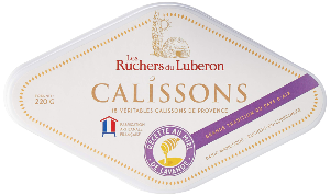 calissons au miel 220g