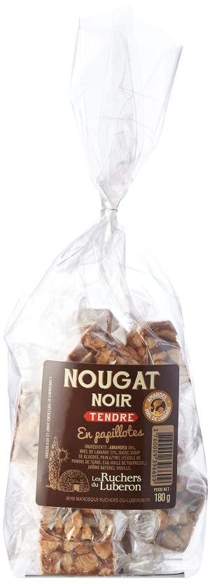 nougat noir 180g