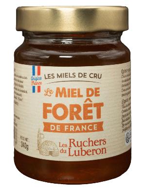 miel de romarin 340g