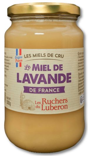 miel de lavande de France