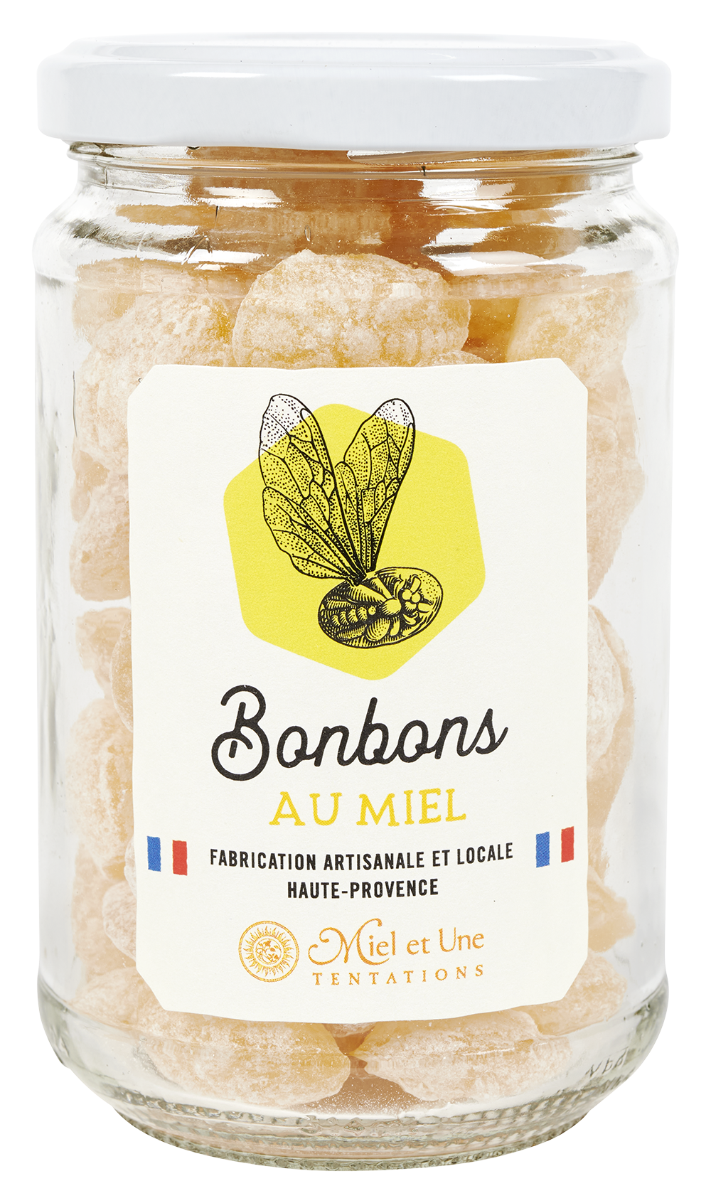 Bonbons au Miel