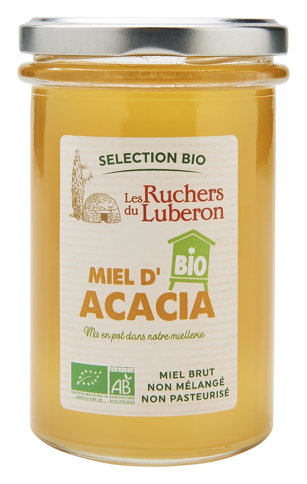 Miel d'Acacia BIO