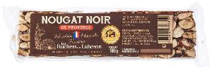 Nougat Noir Dur 100g