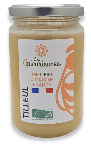 Miel de Tilleul BIO