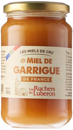 miel de garrigue