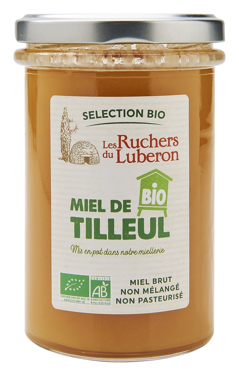 Miel de Tilleul BIO