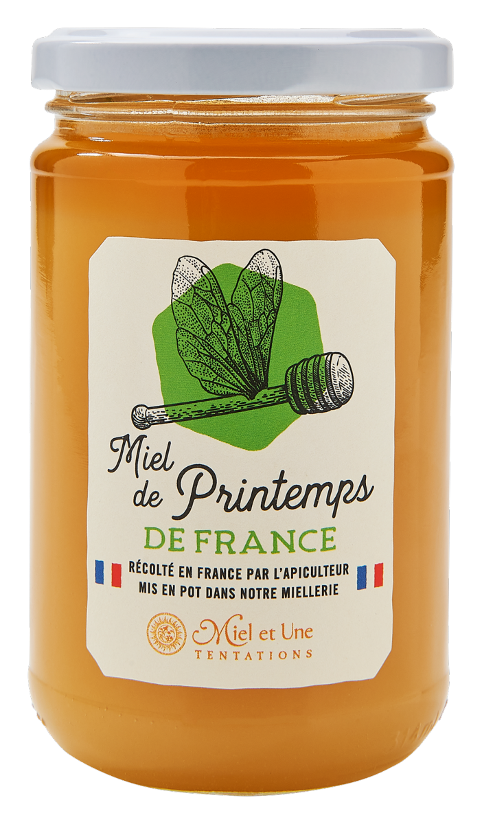 miel de printemps