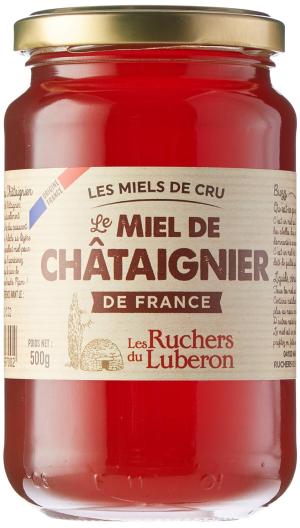 miel de chataignier