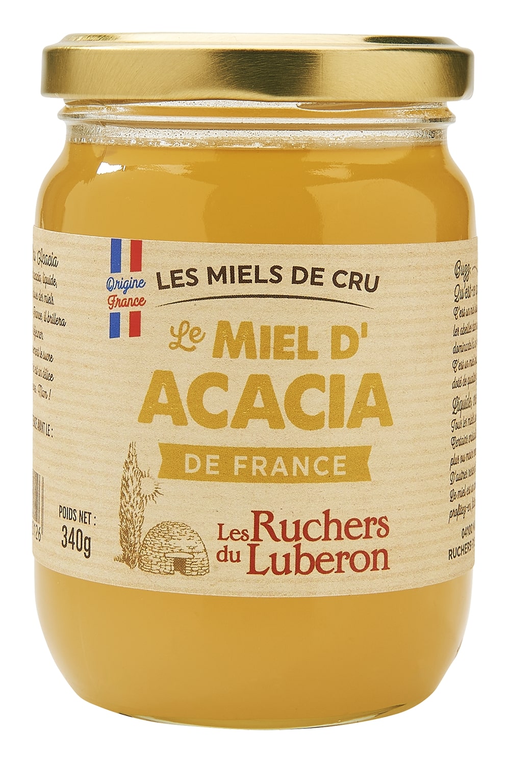 mile d'acacia de france