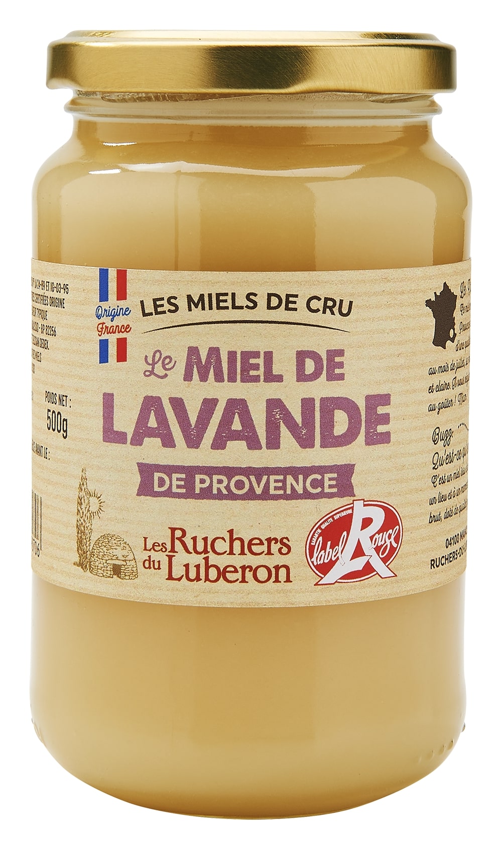 miel de lavande de provence