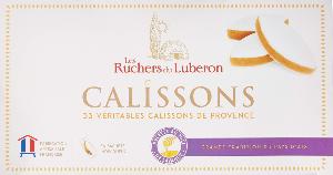 calissons au miel