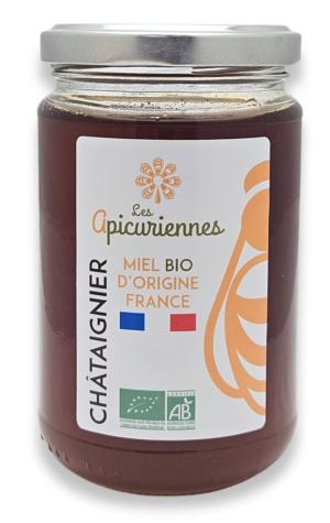 Miel de Chataignier BIO