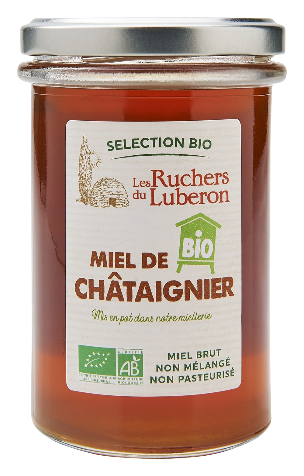 Miel de Chataignier BIO