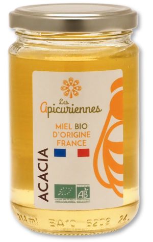 miel d'acacia