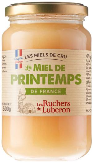 miel de printemps