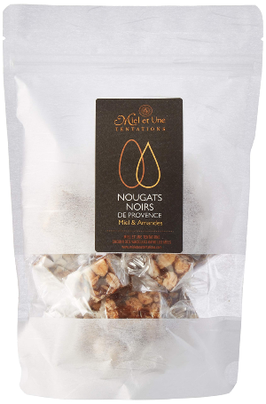 Nougat Noir Papillots