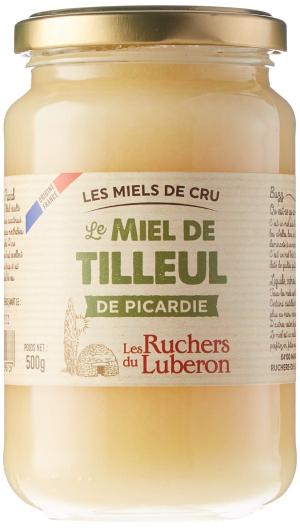 miel de tilleul