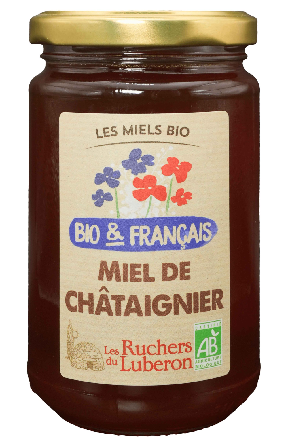 Miel de Chataignier BIO