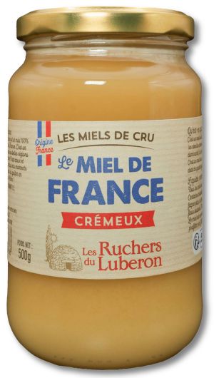 miel de France cr�meux