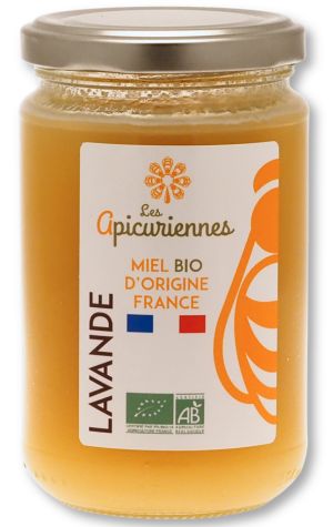 miel de lavande
