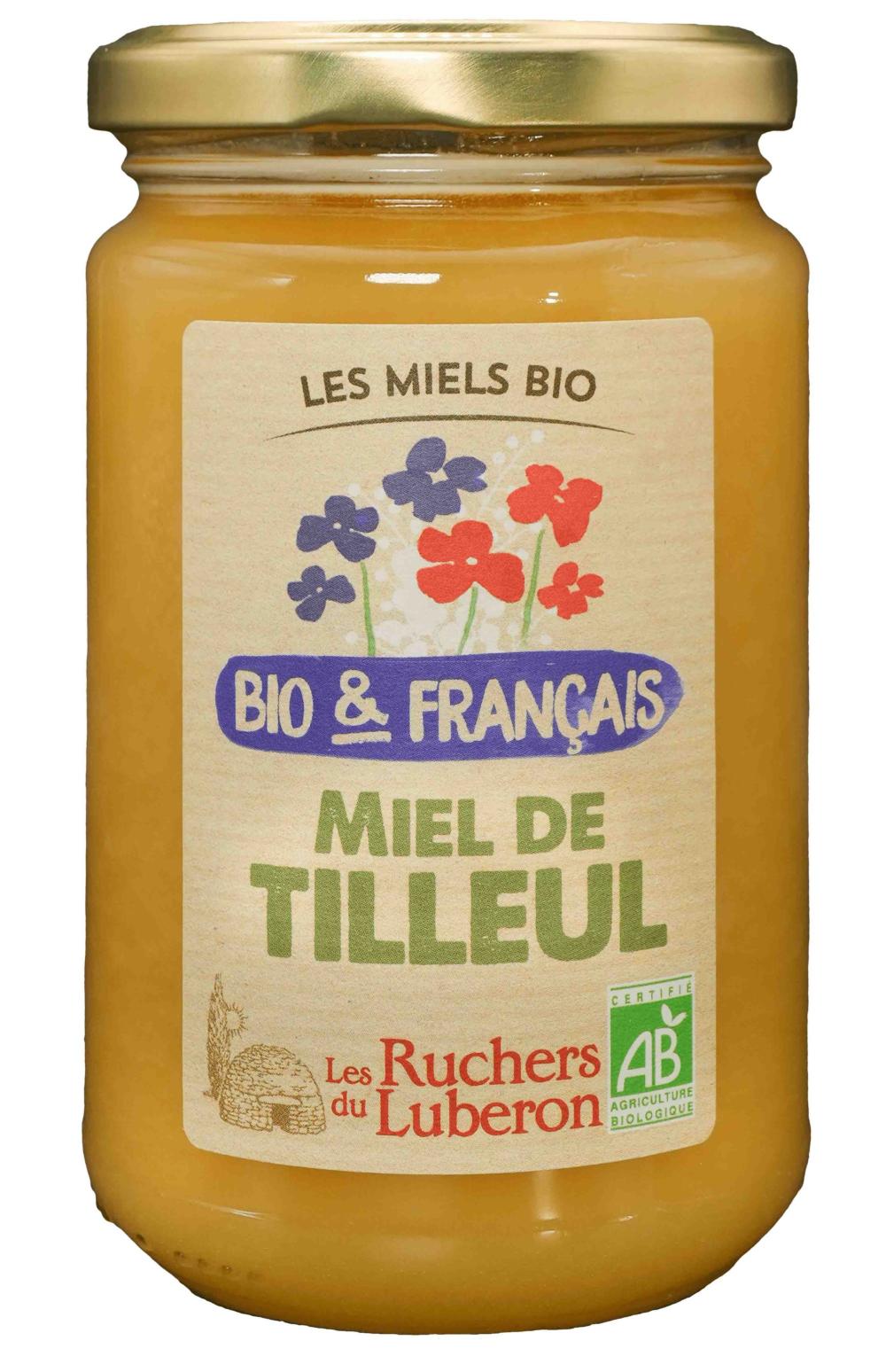 Miel de Tilleul BIO